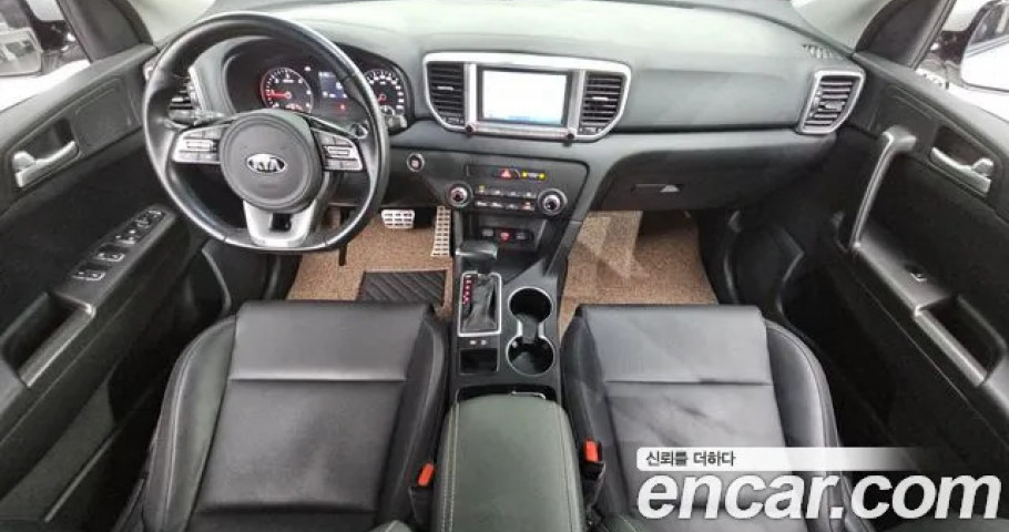 Kia Sportage 