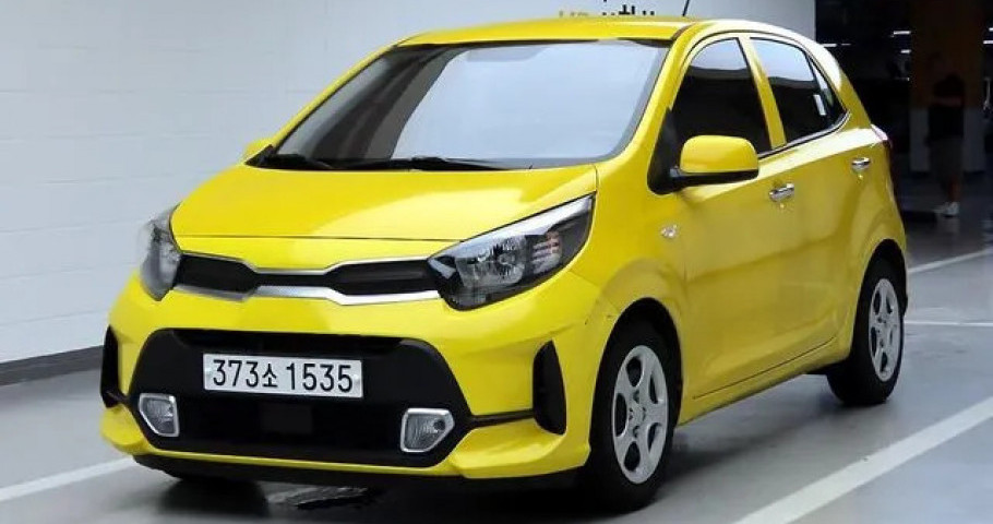 Kia Morning (Picanto) 