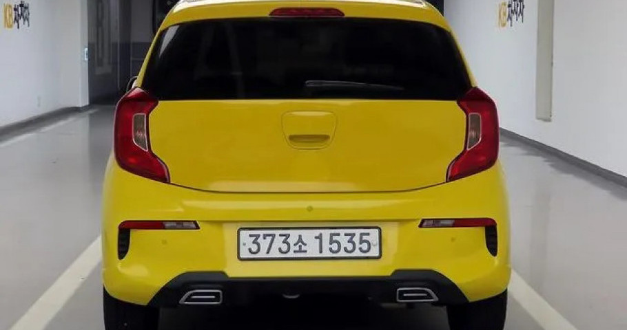 Kia Morning (Picanto) 