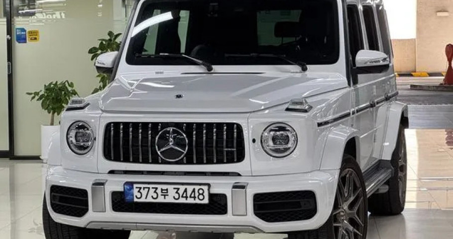 Mercedes-Benz G-Class 