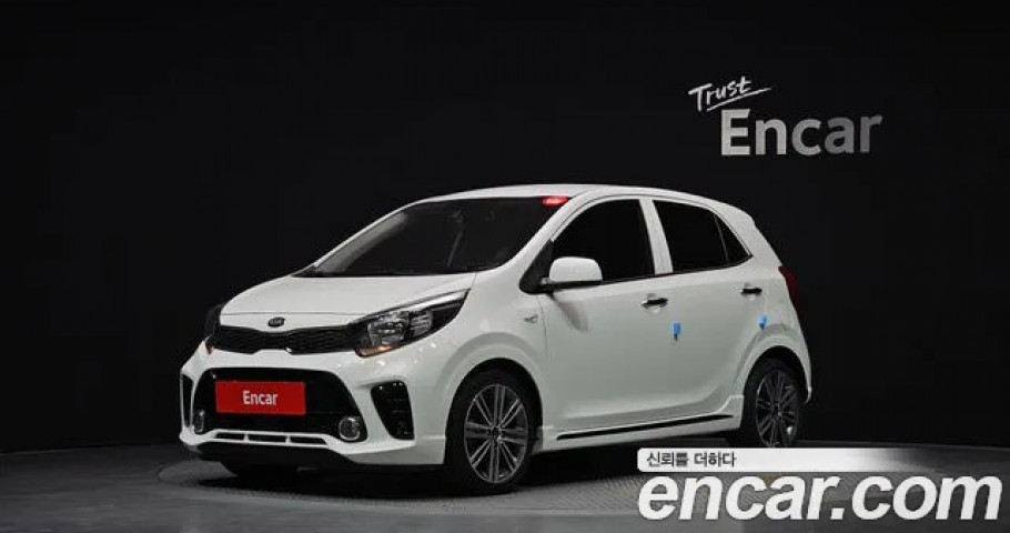 Kia Morning (Picanto) 