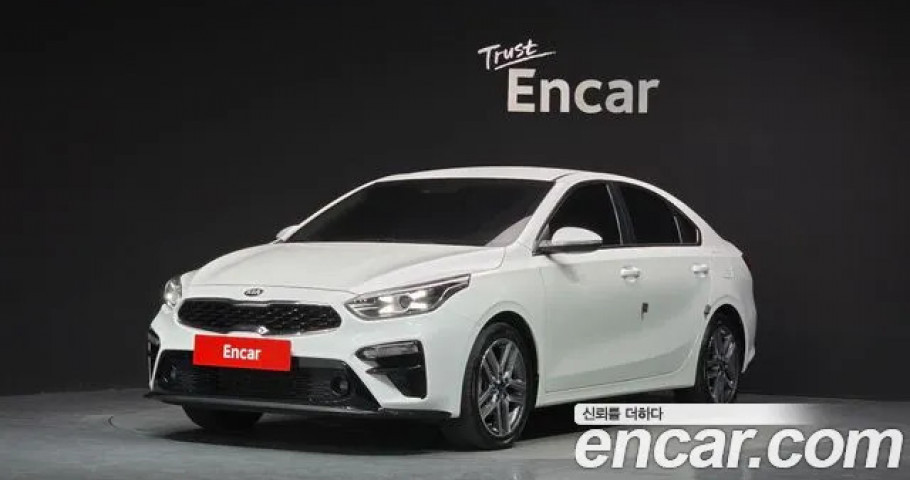 Kia K3 (Cerato) 