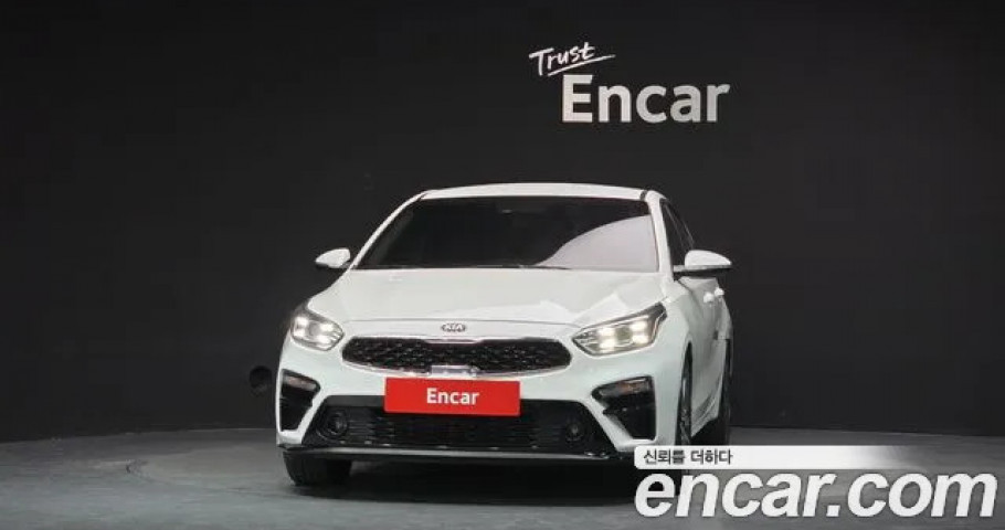 Kia K3 (Cerato) 