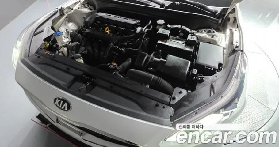 Kia K3 (Cerato) 