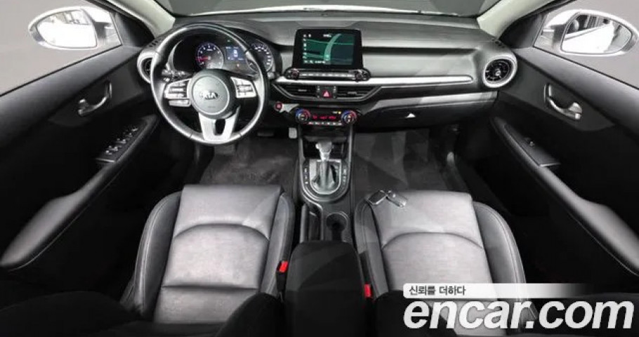 Kia K3 (Cerato) 