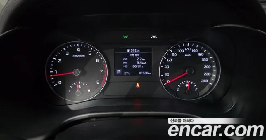 Kia K3 (Cerato) 
