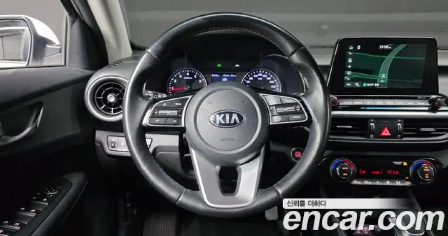 Kia K3 (Cerato) 