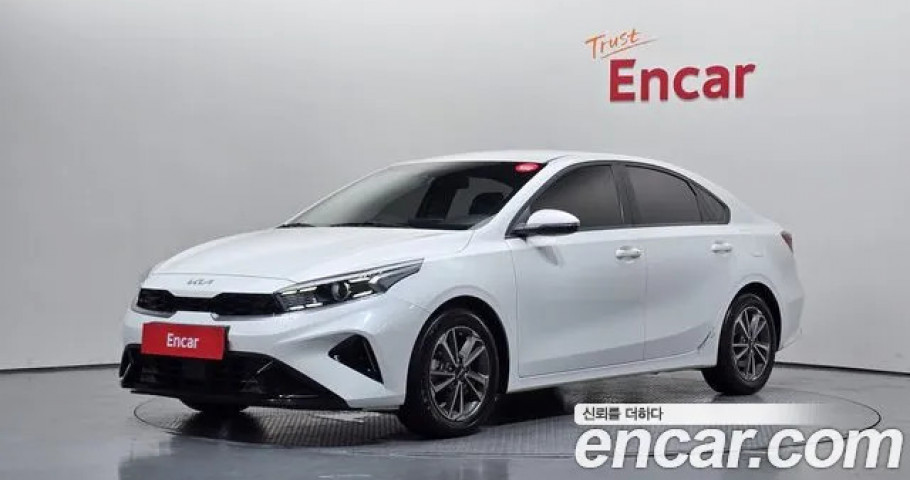 Kia K3 (Cerato) 