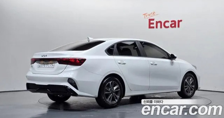 Kia K3 (Cerato) 