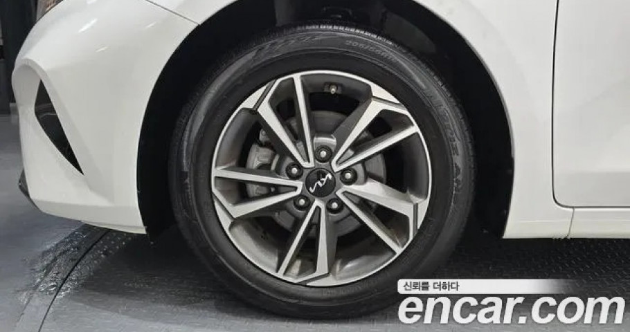 Kia K3 (Cerato) 