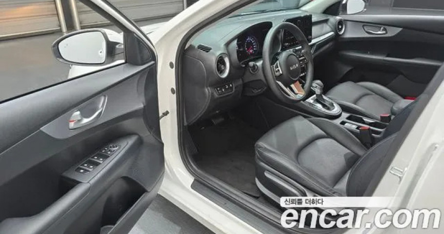 Kia K3 (Cerato) 