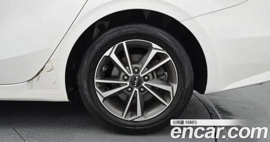 Kia K3 (Cerato) 
