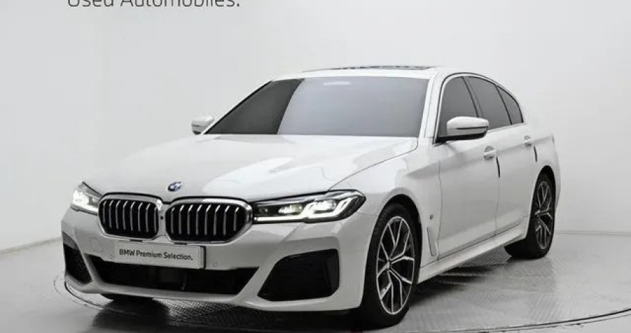 Bmw 5-Series 