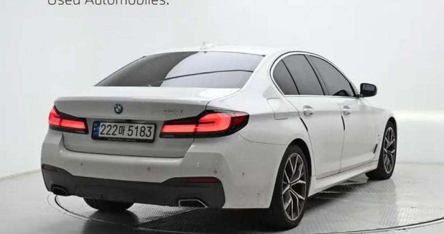 Bmw 5-Series 