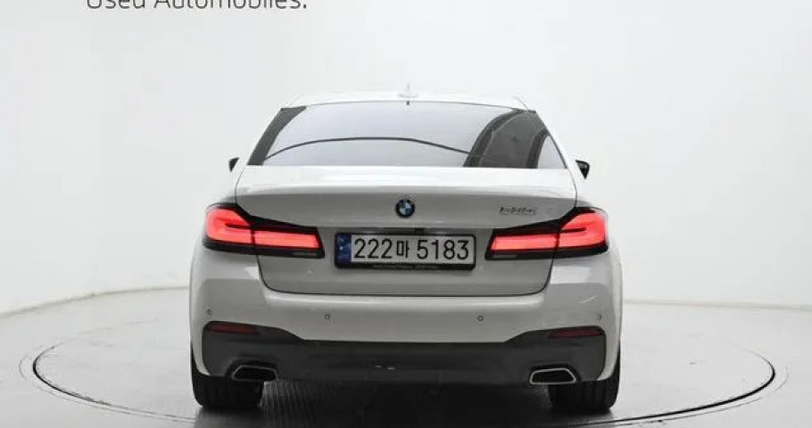 Bmw 5-Series 