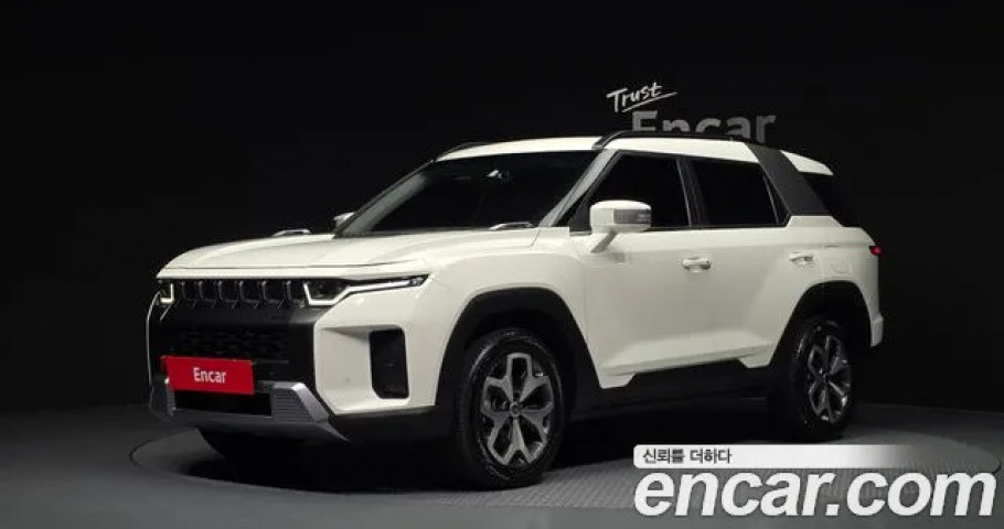 Ssangyong Torres 