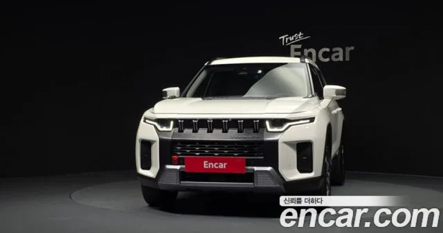 Ssangyong Torres 