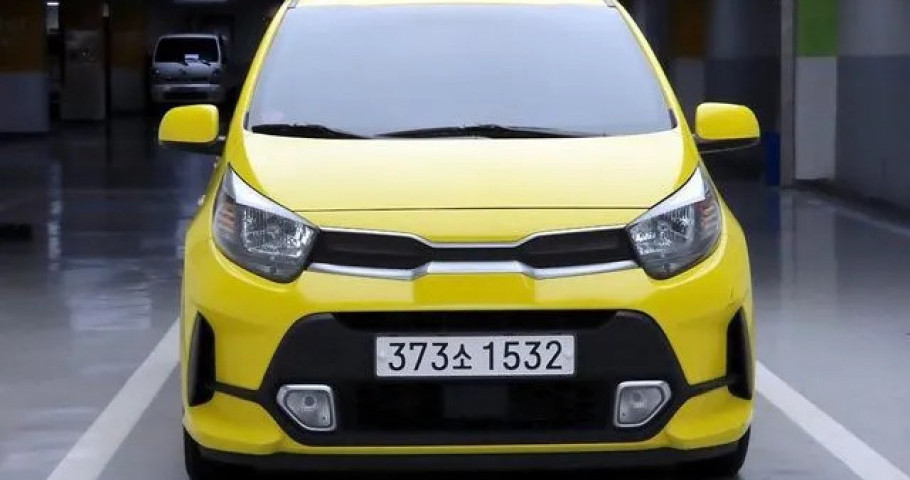 Kia Morning (Picanto) 