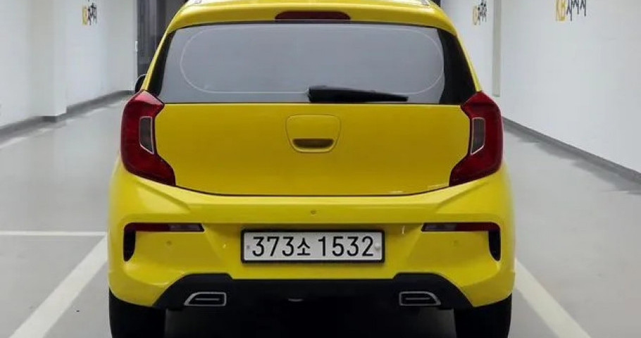 Kia Morning (Picanto) 