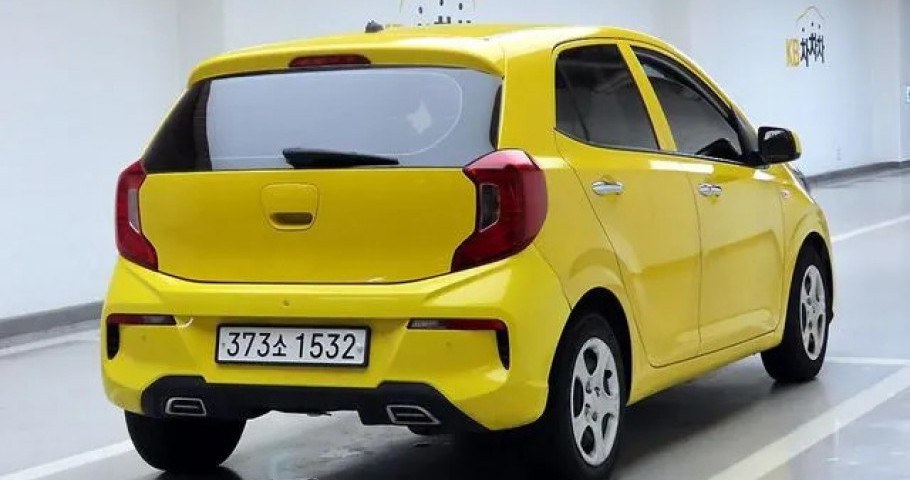 Kia Morning (Picanto) 