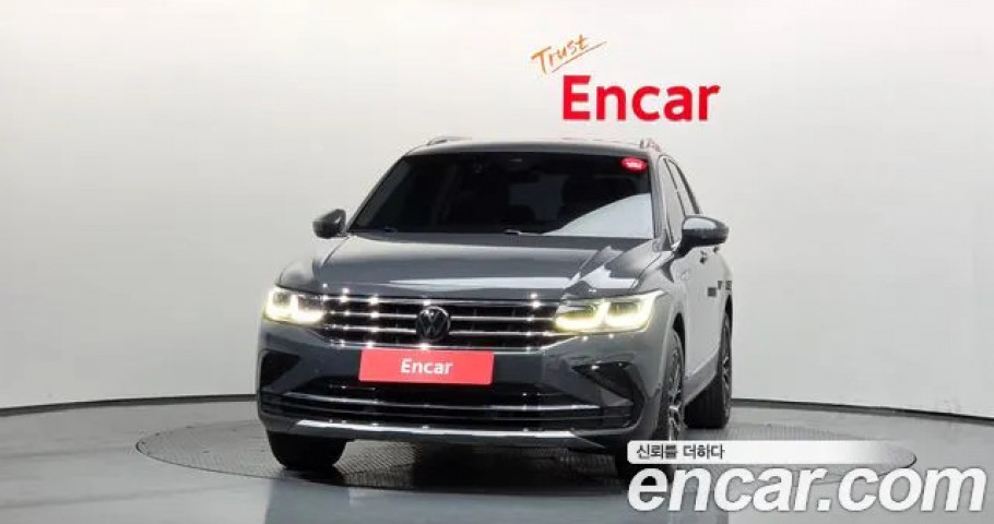 Volkswagen Tiguan 