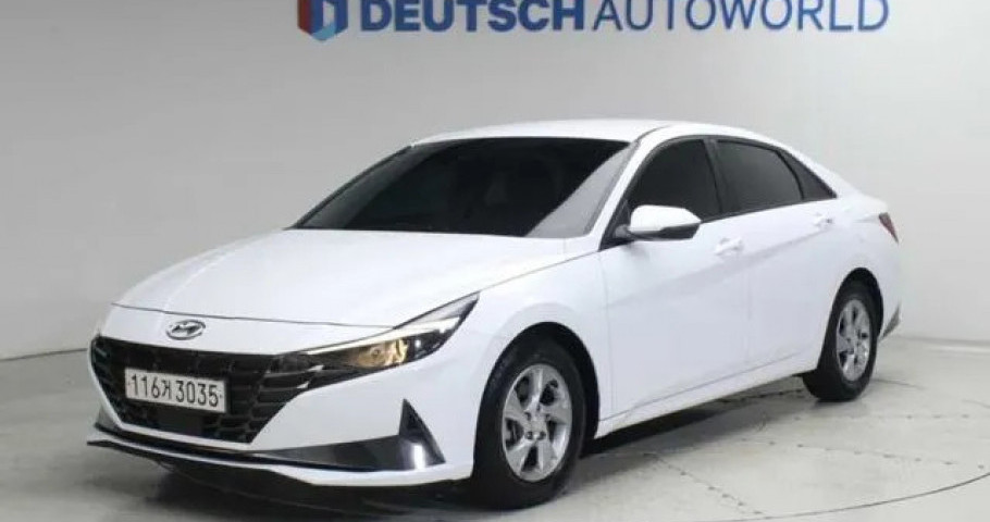 Hyundai Avante (Elantra) 