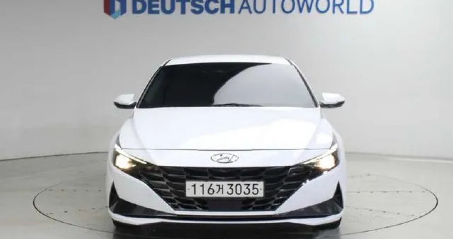 Hyundai Avante (Elantra) 