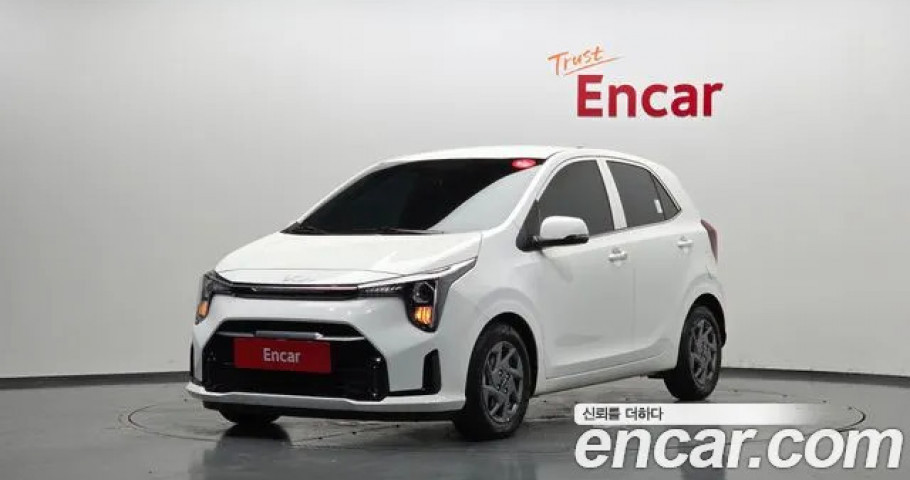 Kia Morning (Picanto) 