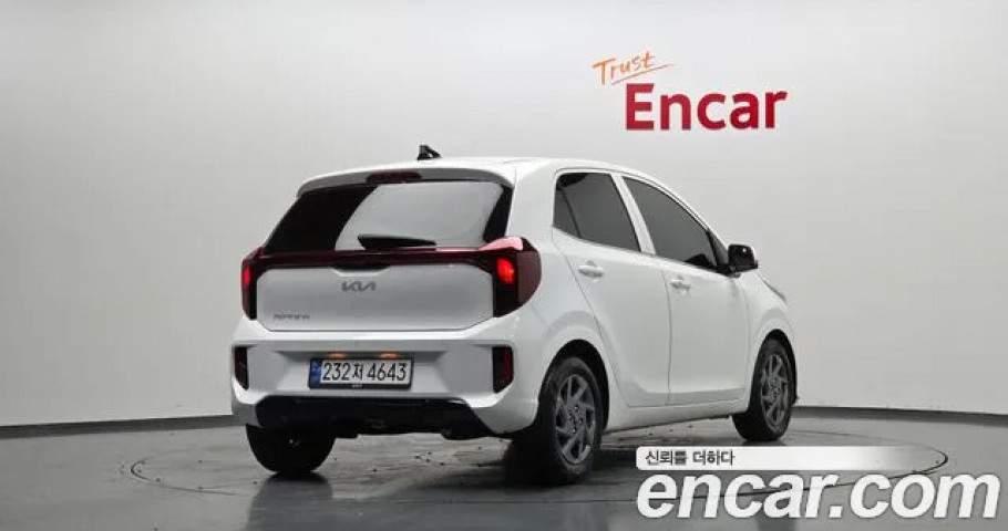 Kia Morning (Picanto) 