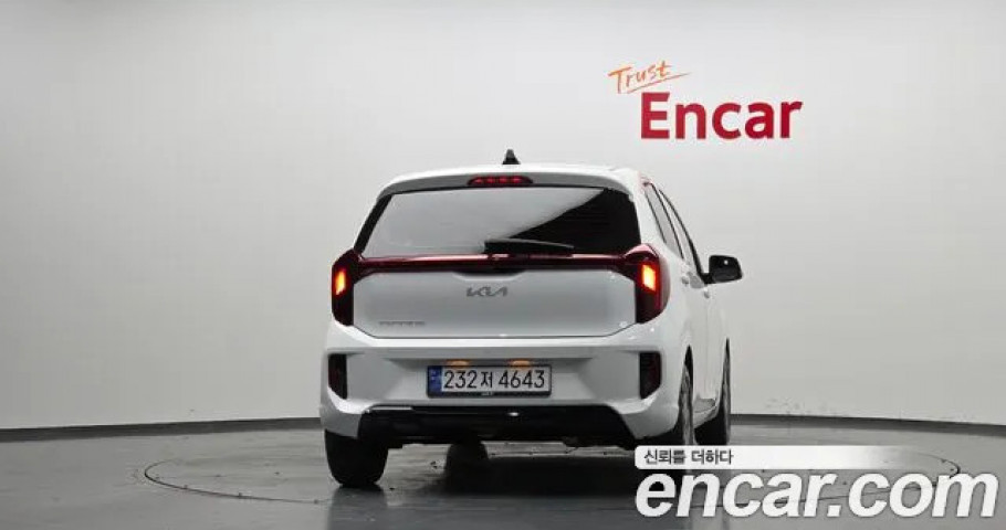Kia Morning (Picanto) 
