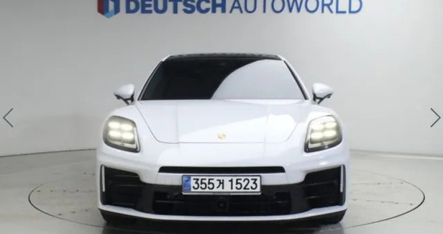 Porsche Panamera 