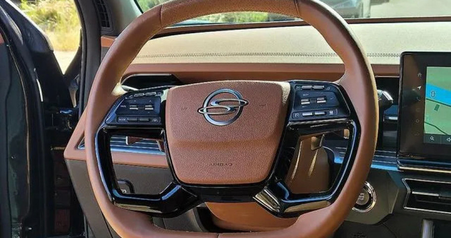 Ssangyong Torres 