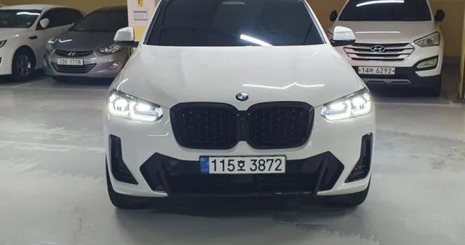 Bmw X4 