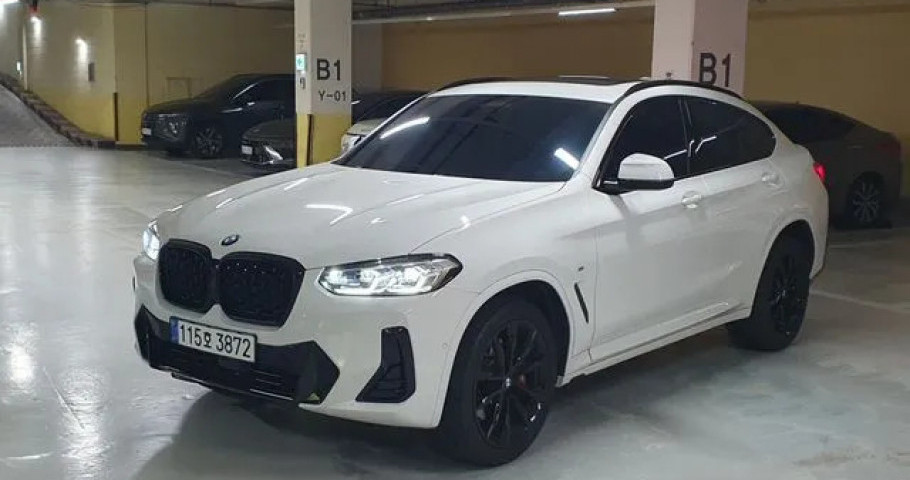 Bmw X4 