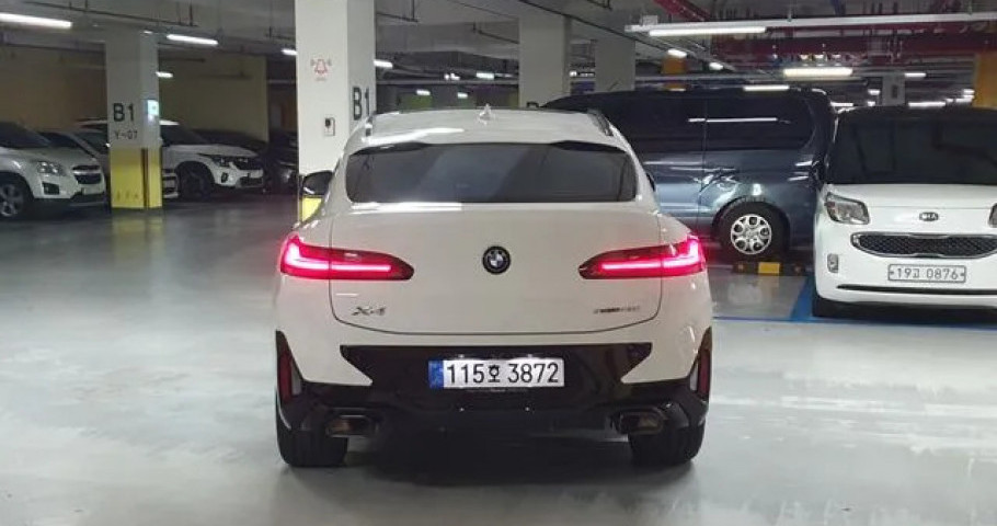 Bmw X4 