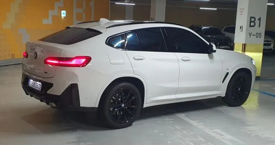 Bmw X4 