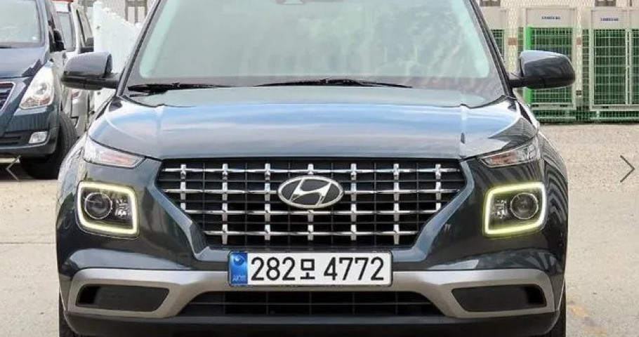 Hyundai Venue 
