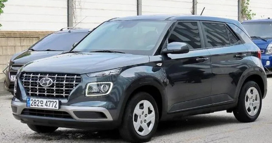 Hyundai Venue 