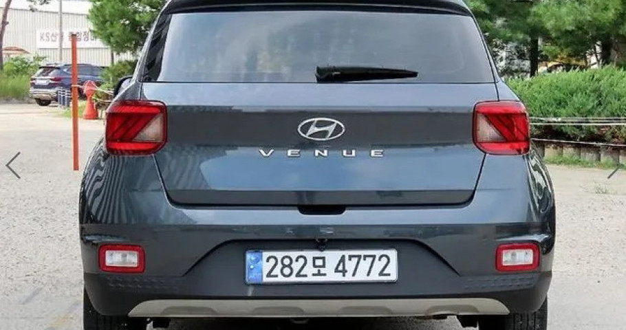 Hyundai Venue 