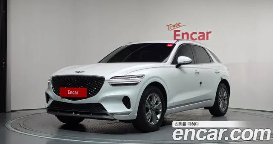 Genesis Gv70 