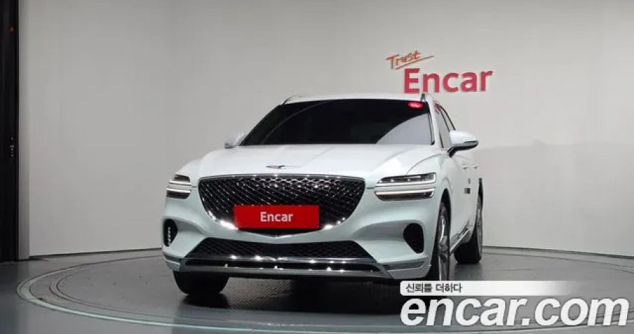 Genesis Gv70 