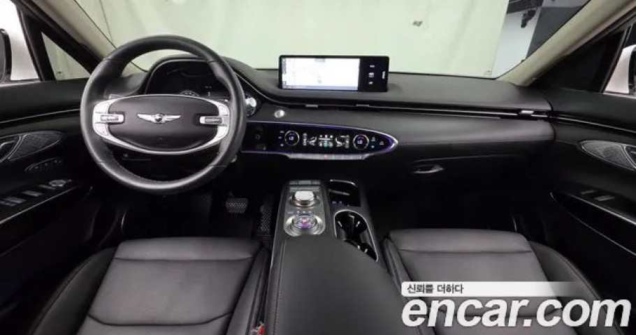 Genesis Gv70 