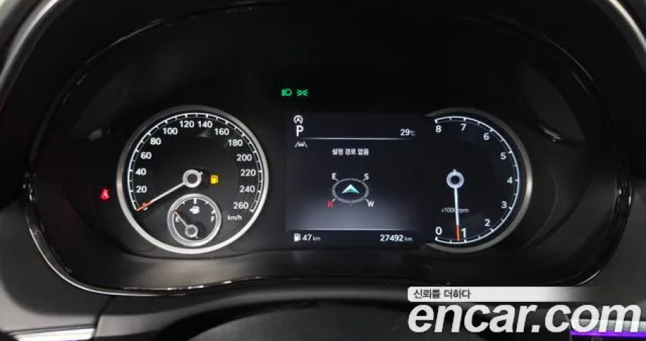 Genesis Gv70 