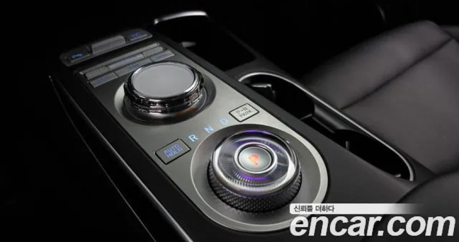 Genesis Gv70 