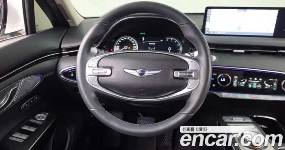 Genesis Gv70 