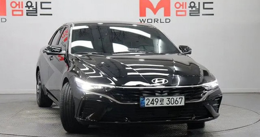 Hyundai Avante (Elantra) 
