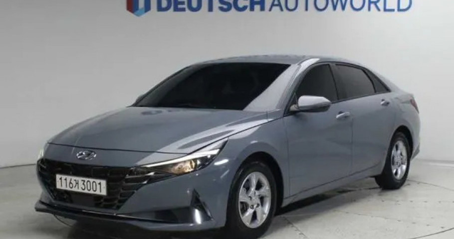 Hyundai Avante (Elantra) 