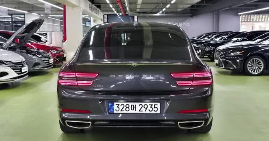 Genesis G80 
