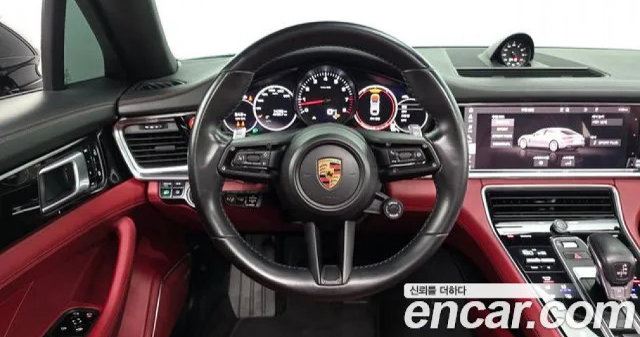 Porsche Panamera 