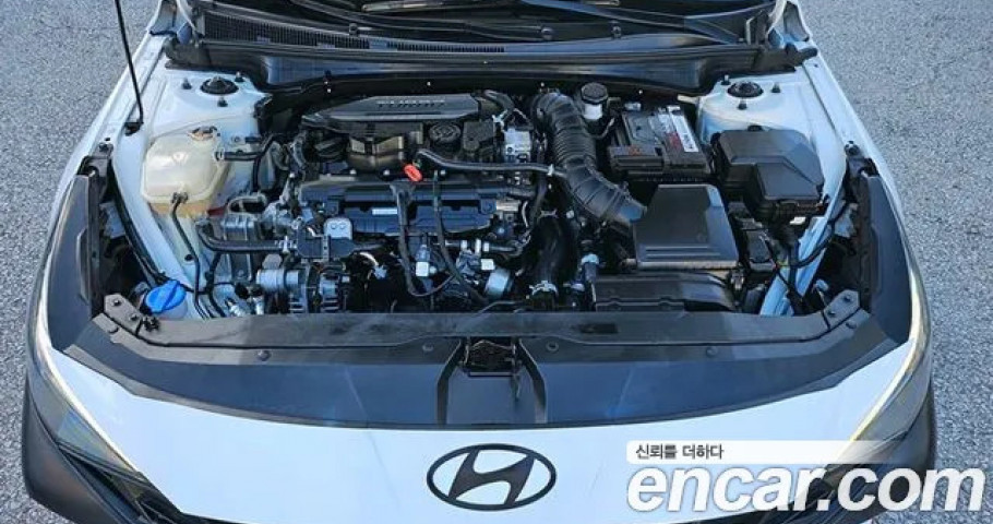 Hyundai Avante (Elantra) 